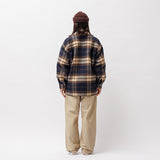 2025 A/W WTAPS WCPO / JACKET / WOPL. MELTON. TEXTILE