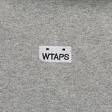 2025 A/W WTAPS AON / HOODY / COTTON