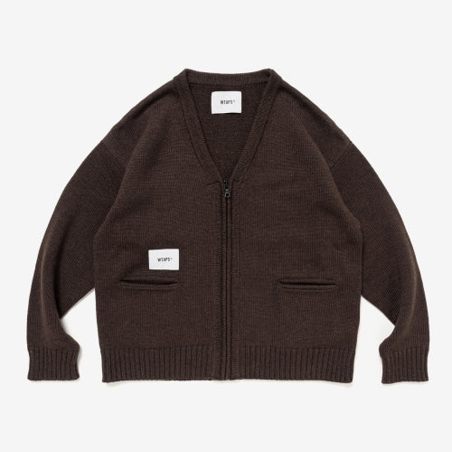 2025 A/W WTAPS PALMER AFA / SWEATER / ALPL