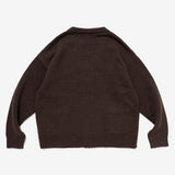 2025 A/W WTAPS PALMER AFA / SWEATER / ALPL
