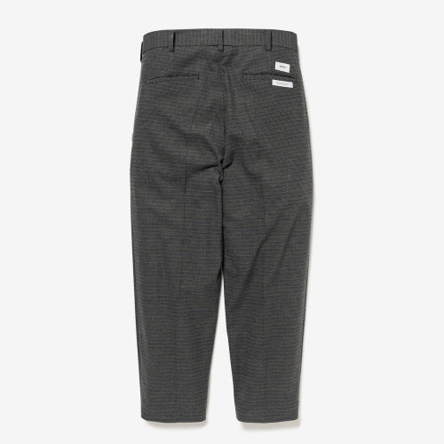 2025 A/W WTAPS TRDT1803 / TROUSERS / PLRY. TWILL. TEXTILE