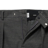 2025 A/W WTAPS TRDT1803 / TROUSERS / PLRY. TWILL. TEXTILE