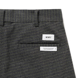 2025 A/W WTAPS TRDT1803 / TROUSERS / PLRY. TWILL. TEXTILE