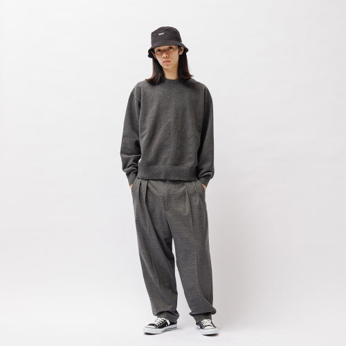2025 A/W WTAPS TRDT1803 / TROUSERS / PLRY. TWILL. TEXTILE
