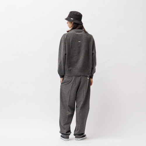 2025 A/W WTAPS TRDT1803 / TROUSERS / PLRY. TWILL. TEXTILE