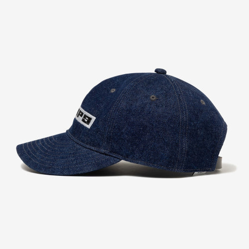 2025 A/W WTAPS T-6M 04 / CAP / COTTON. DENIM