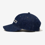 2025 A/W WTAPS T-6M 04 / CAP / COTTON. DENIM