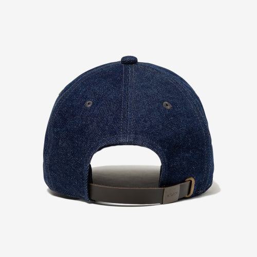 2025 A/W WTAPS T-6M 04 / CAP / COTTON. DENIM