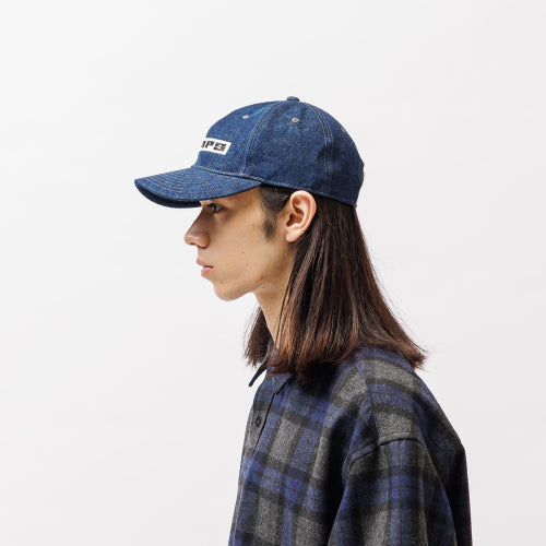 2025 A/W WTAPS T-6M 04 / CAP / COTTON. DENIM