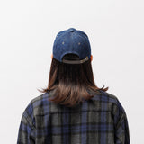 2025 A/W WTAPS T-6M 04 / CAP / COTTON. DENIM