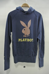 2014 A/W TMT PLAYBOY × TMT PARKA (RABBIT HEAD) NAVY