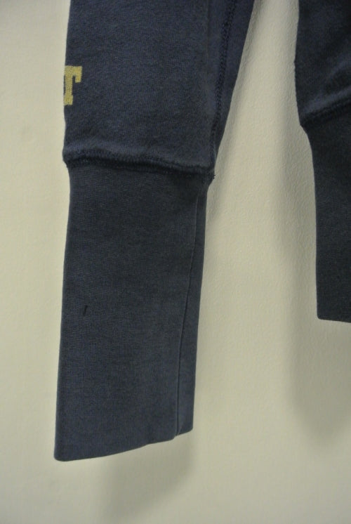 2014 A/W TMT PLAYBOY × TMT PARKA (RABBIT HEAD) NAVY