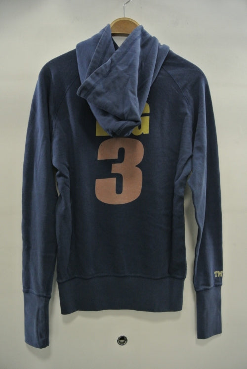 2014 A/W TMT PLAYBOY × TMT PARKA (RABBIT HEAD) NAVY