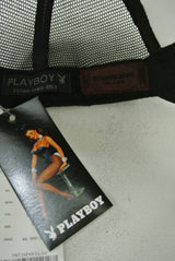 2014 A/W TMT PLAYBOY × TMT MESH CAP BLACK