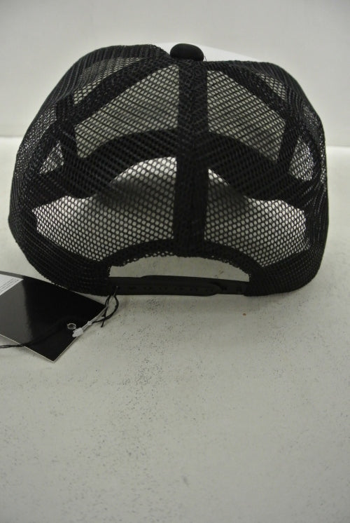 2014 A/W TMT PLAYBOY × TMT MESH CAP BLACK