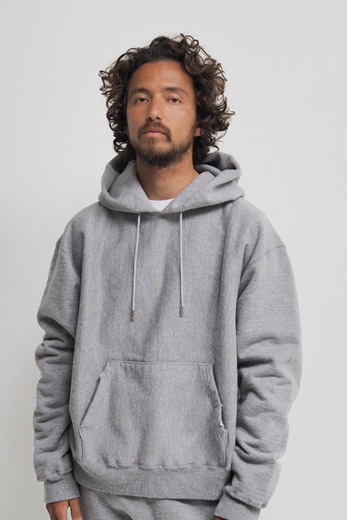 2017 A/W MARBLES Ultra Heavy Drop Shoulder Hoodie #Cross 