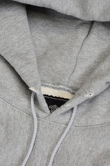 2017 A/W MARBLES Ultra Heavy Drop Shoulder Hoodie #Cross 