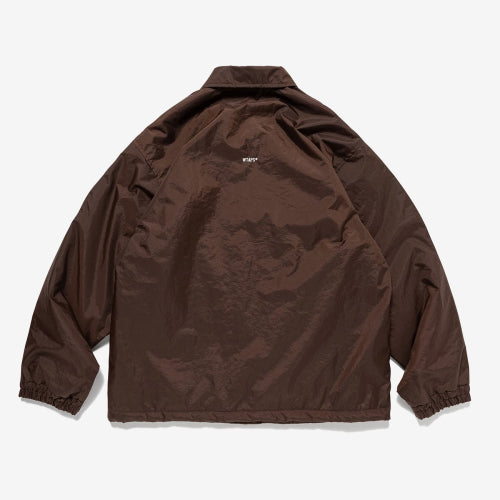 2024 A/W WTAPS MC / JACKET / NYLON. OXFORD
