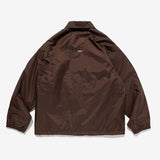 2024 A/W WTAPS MC / JACKET / NYLON. OXFORD