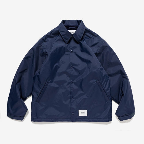 2024 A/W WTAPS MC / JACKET / NYLON. OXFORD