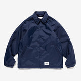2024 A/W WTAPS MC / JACKET / NYLON. OXFORD