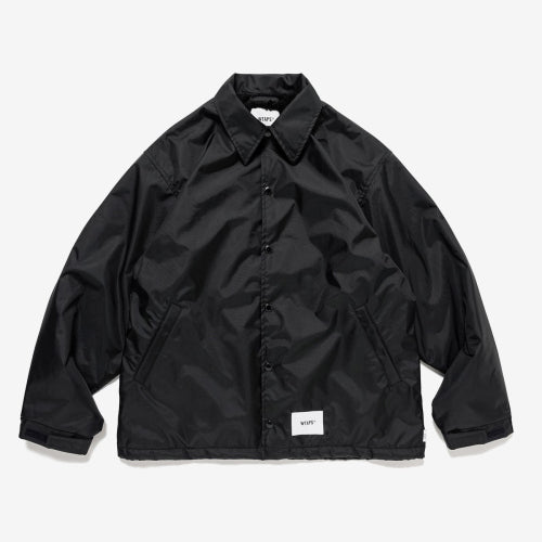 2024 A/W WTAPS MC / JACKET / NYLON. OXFORD