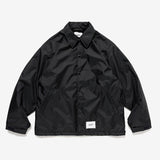 2024 A/W WTAPS MC / JACKET / NYLON. OXFORD