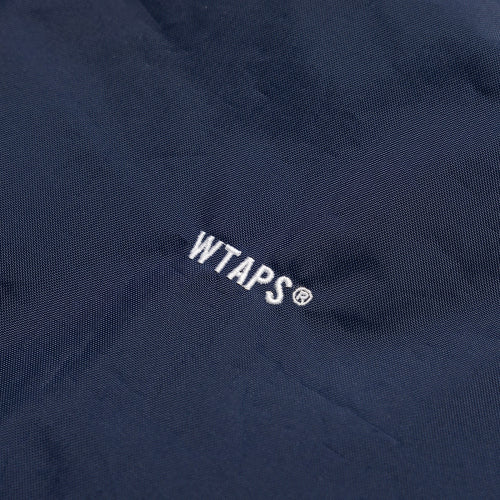 2024 A/W WTAPS MC / JACKET / NYLON. OXFORD