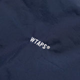 2024 A/W WTAPS MC / JACKET / NYLON. OXFORD