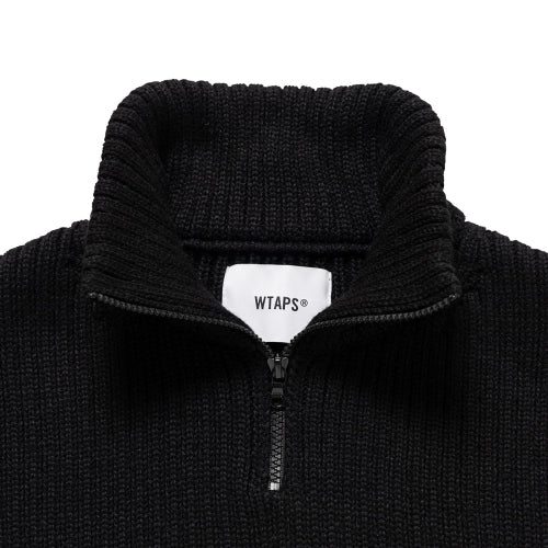 2024 A/W WTAPS SUB / SWEATER / POLY