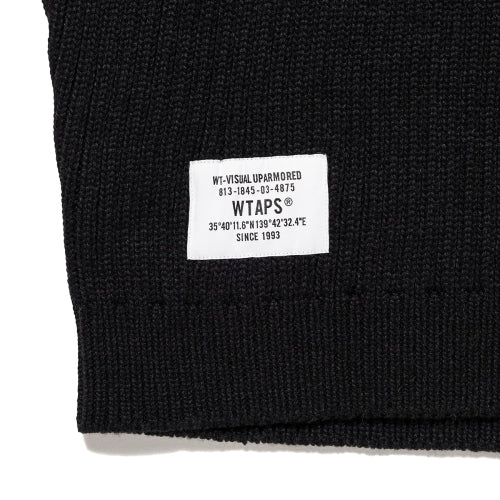 2024 A/W WTAPS SUB / SWEATER / POLY