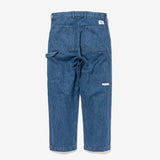 2024 A/W WTAPS ARMSTRONG / TROUSERS / COTTON. DENIM