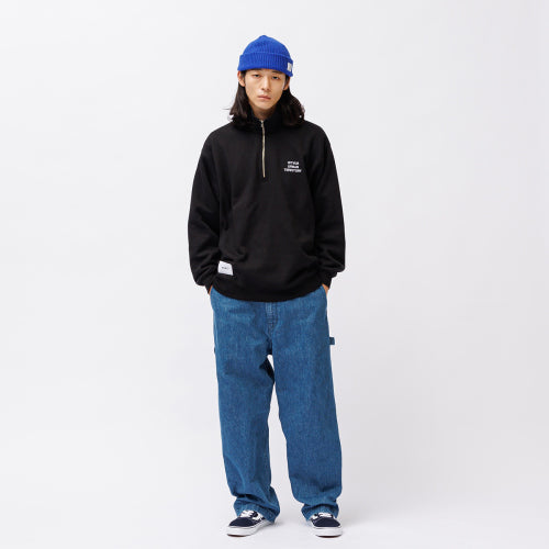 パンツ WTAPS 24AW ARMSTRONG / DENIM INDIGO 2024 A/W WTAPS ARMSTRONG / TROUSERS / COTTON. DENIM – Lotus