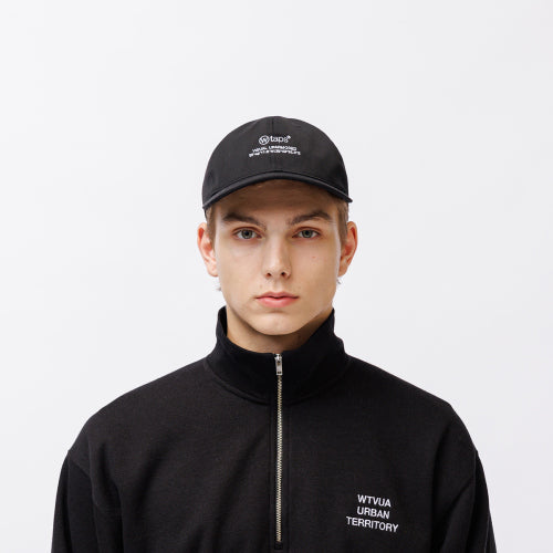 2024 A/W WTAPS T-6M 04 / CAP / WOPL. TWILL