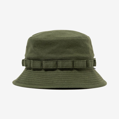 2024 A/W WTAPS JUNGLE / HAT / COTTON. TWILL