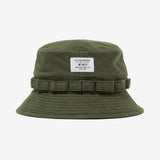 2024 A/W WTAPS JUNGLE / HAT / COTTON. TWILL