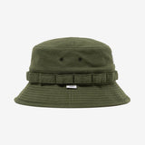 2024 A/W WTAPS JUNGLE / HAT / COTTON. TWILL