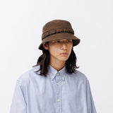 2024 A/W WTAPS JUNGLE / HAT / COTTON. TWILL