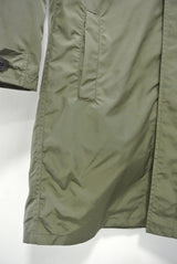 2014 A/W JAMA RICO STEIN CLLAR COAT KHAKI