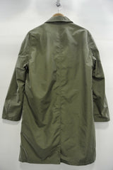 2014 A/W JAMA RICO STEIN CLLAR COAT KHAKI