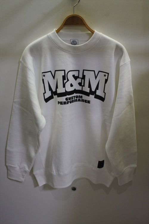 2024 A/W M&M HEAVY SWEAT 006