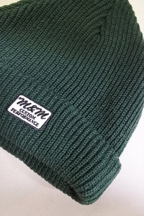 2024 A/W M&M KNIT CAP 007
