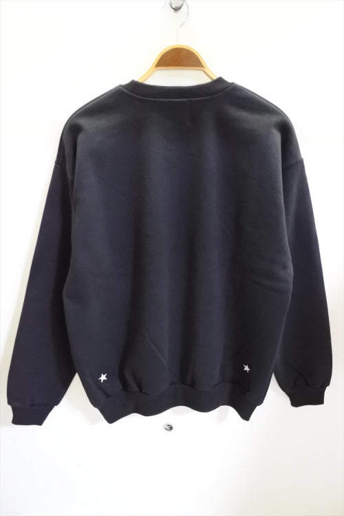 2025 A/W M&M WORKS HEAVY CREWNECK SWEAT