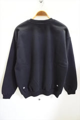 2025 A/W M&M WORKS HEAVY CREWNECK SWEAT