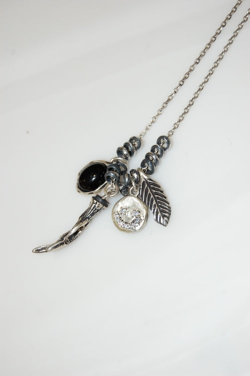 2013 A/W idealism sound ネックレス 13076 SILVER