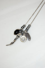 2013 A/W idealism sound ネックレス 13076 SILVER