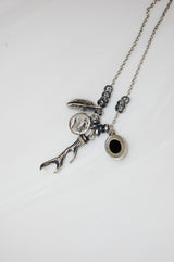 2013 A/W idealism sound ネックレス 13076 SILVER