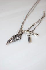 2013 A/W idealism sound ネックレス 13080 SILVER
