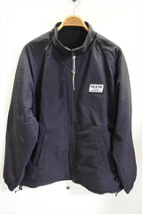 2025 A/W M&M Reversible Stand Collar Jacket 1