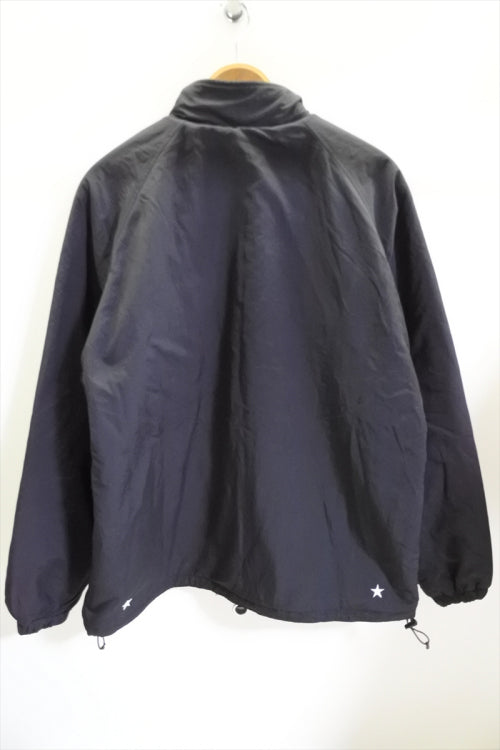 2025 A/W M&M Reversible Stand Collar Jacket 1